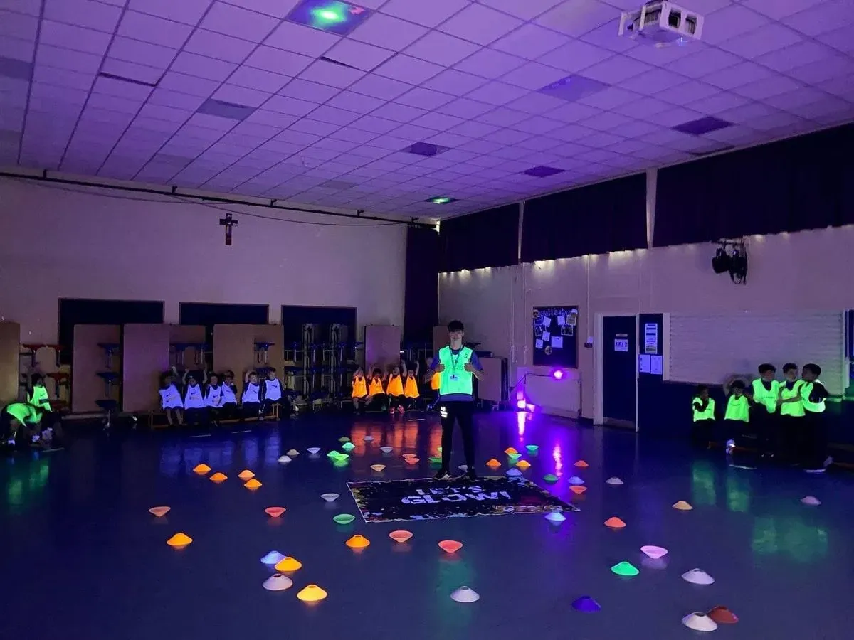 Parties image background image