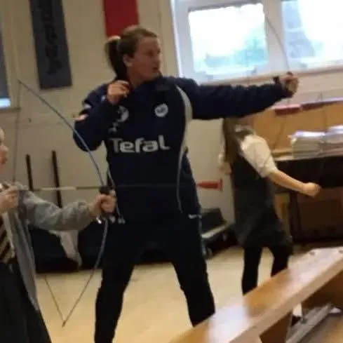 Physical Education Lessons image background image