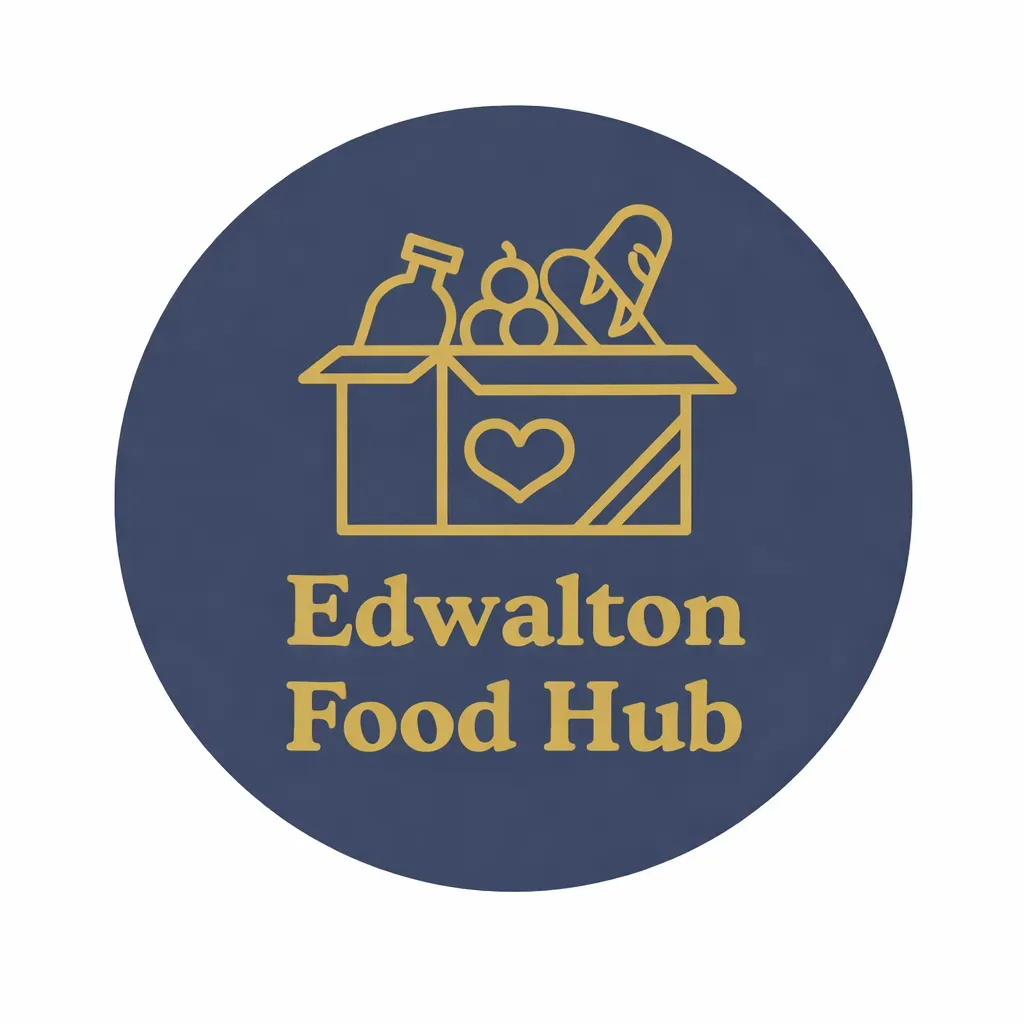 Edwalton Food Hub CIC  logo