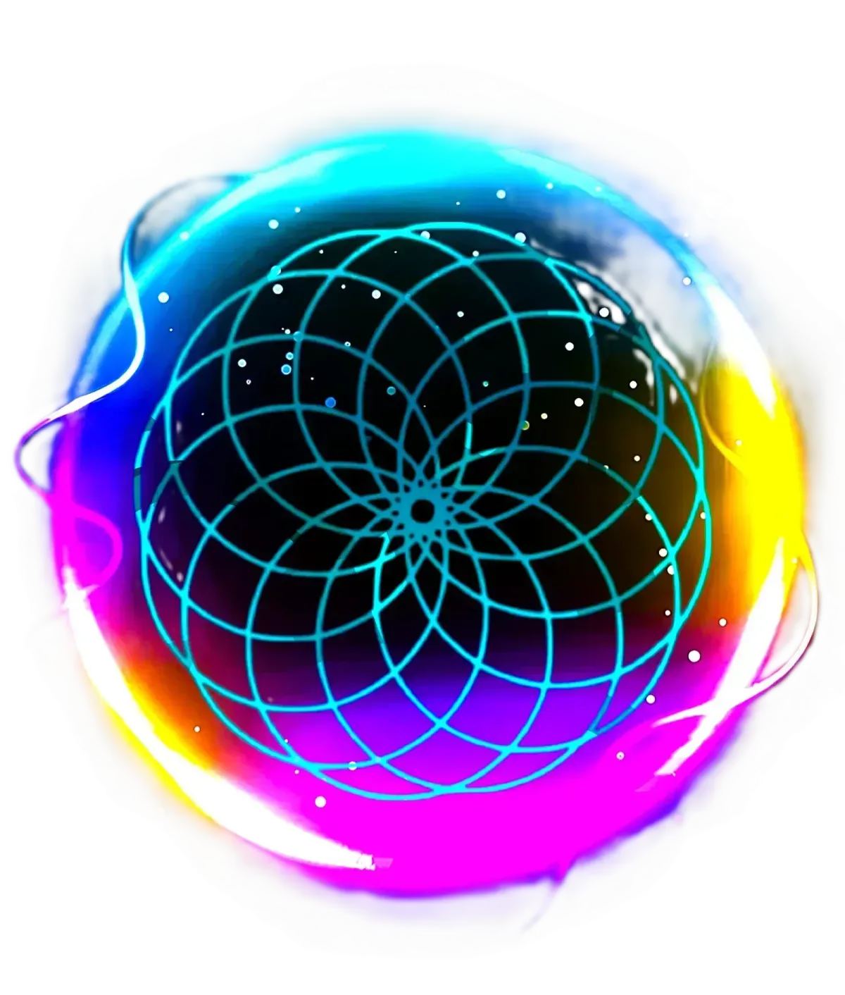 The Frequency Healing Company logo