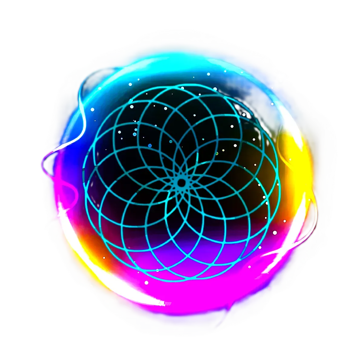 The Frequency Healing Company logo