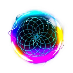 The Frequency Healing Company logo