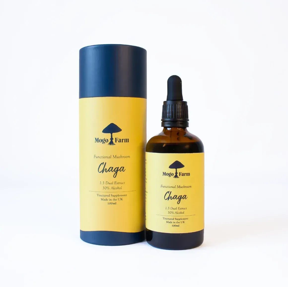 mogo-farm-chaga-mushroom-tincture-100ml-tube-0f6b1db7-9db6-4f24-a7d9-523e8d905f64 thumbnail image