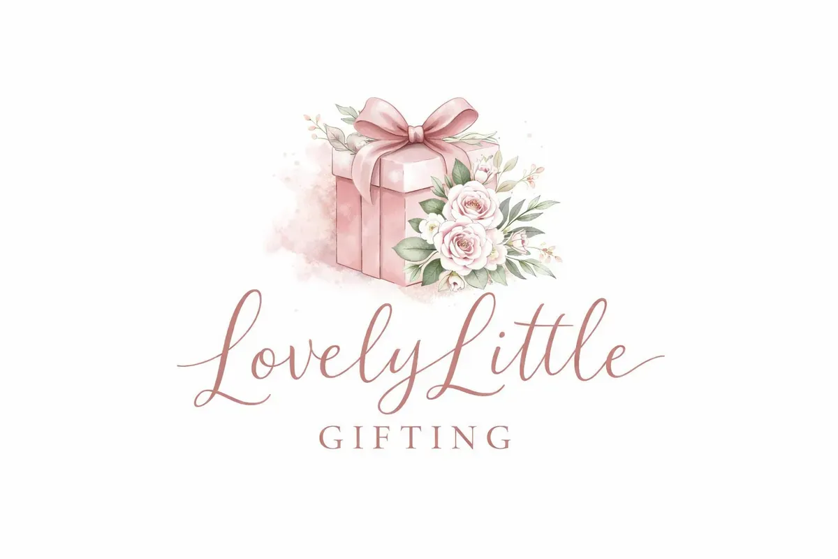 Lovely little gifting logo