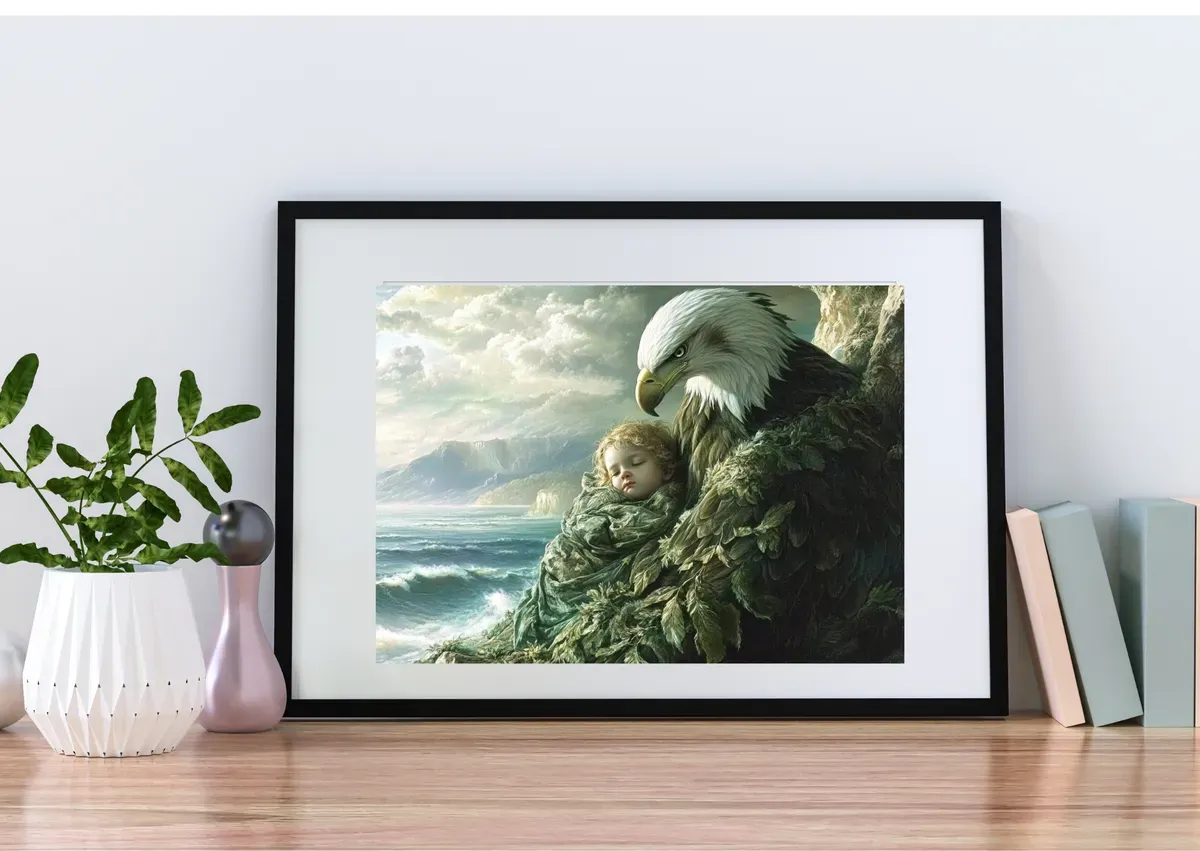 8224606326266-p0ylpyopqy9ufmnwrn8c4-Eagle-cuddle thumbnail image