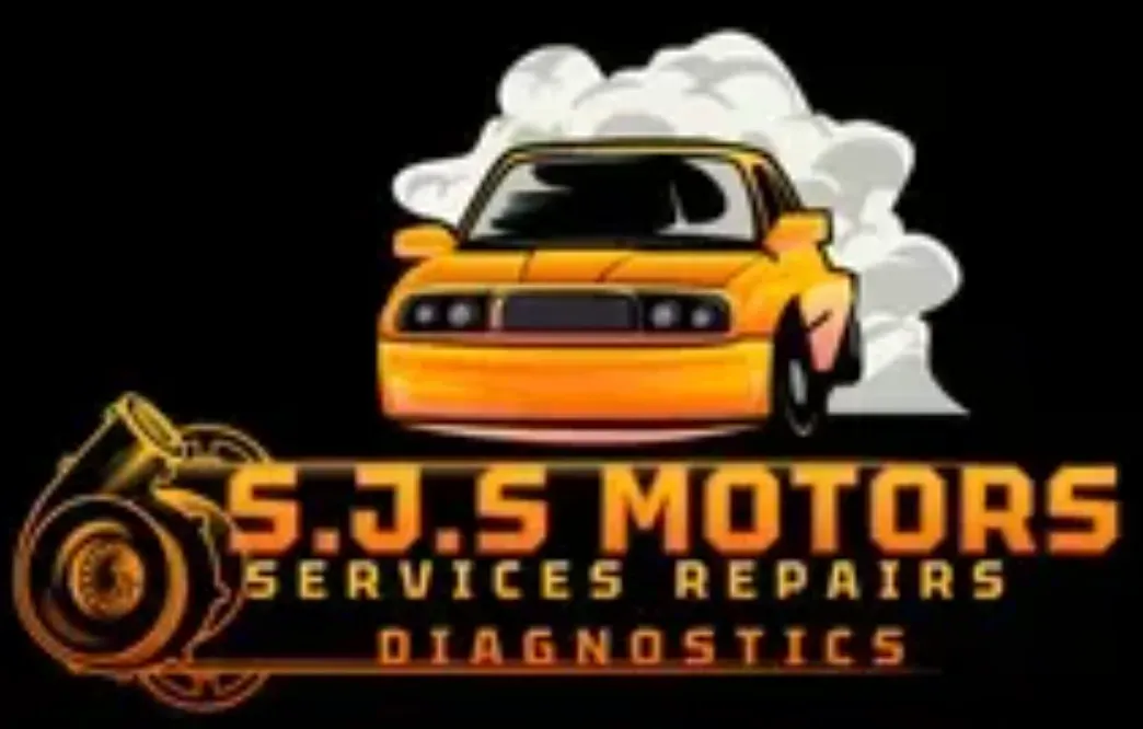 S.J.SMOTORS logo