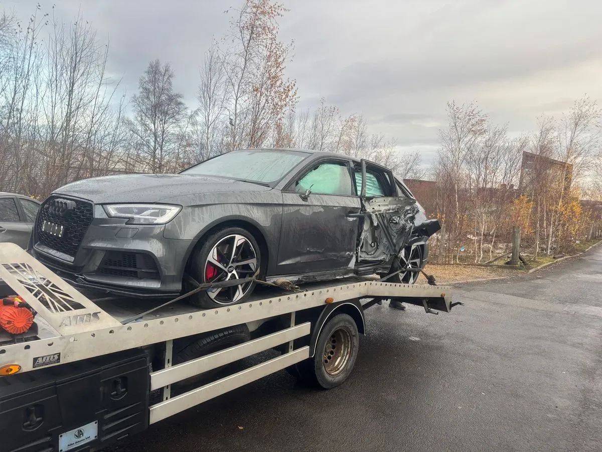 Accident Recovery image background image