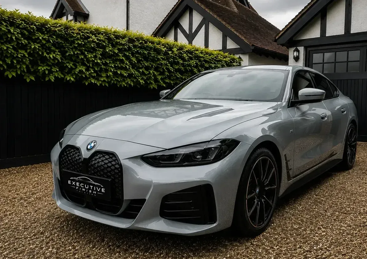 Exterior Valet image