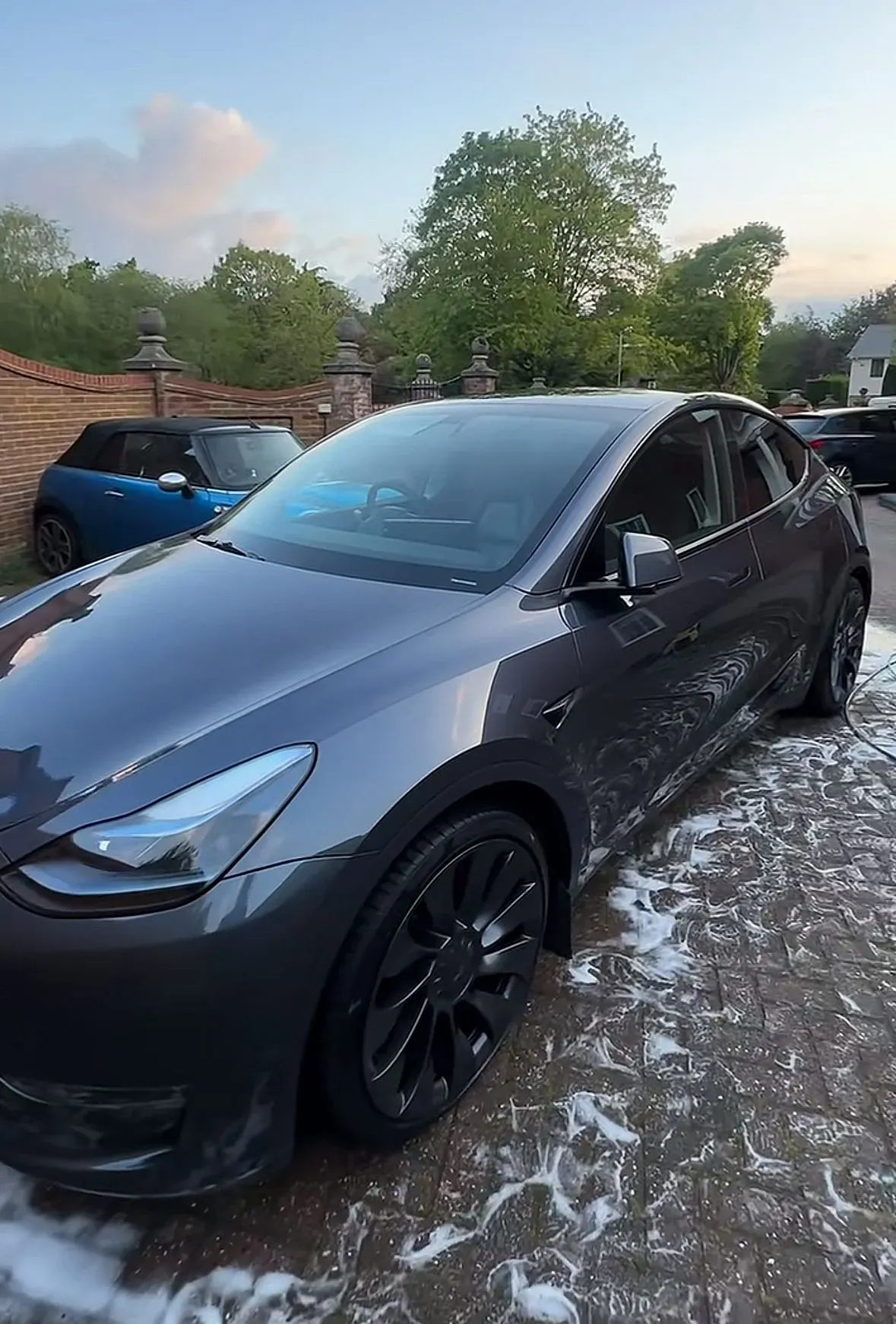 Ceramic coating image