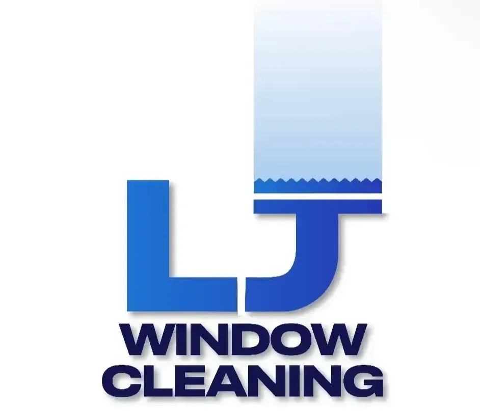 LJ Window Cleaning logo