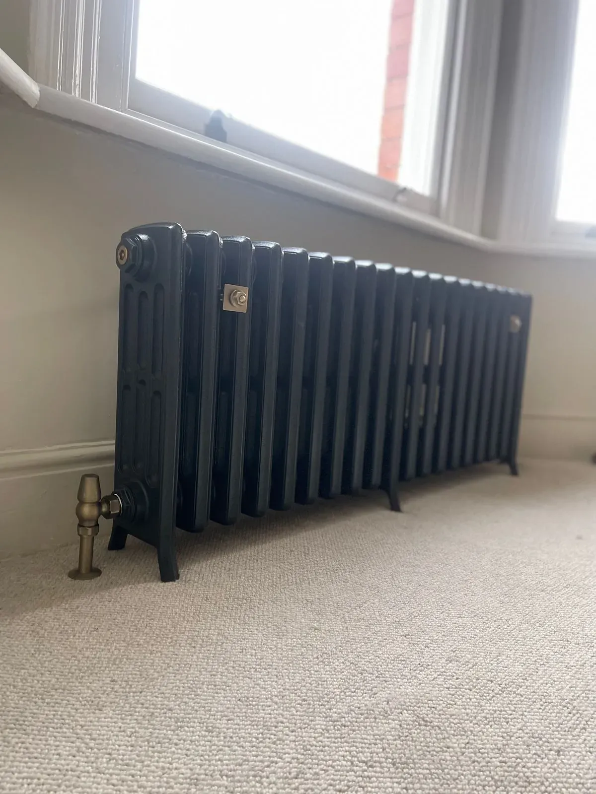 Central Heating Installation image background image
