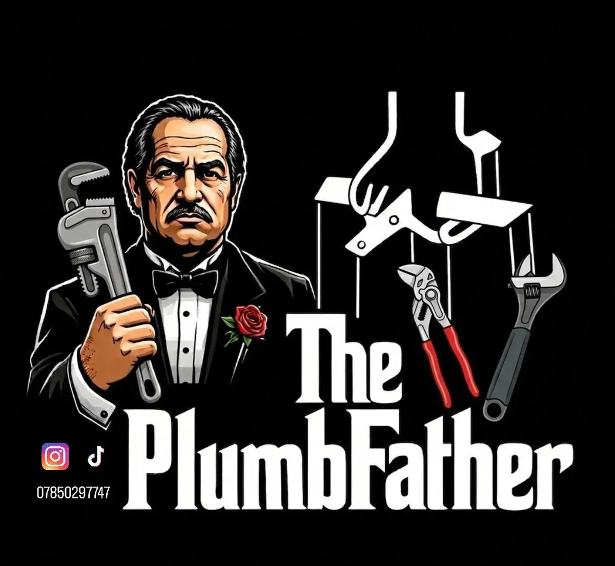 ThePlumbFather logo