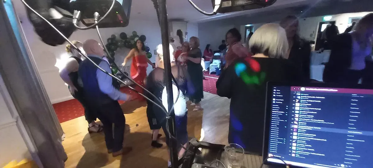 Wedding DJ image
