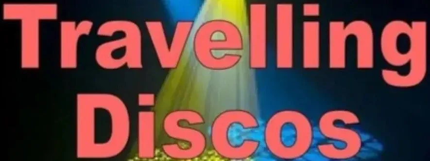 Travelling Discos logo