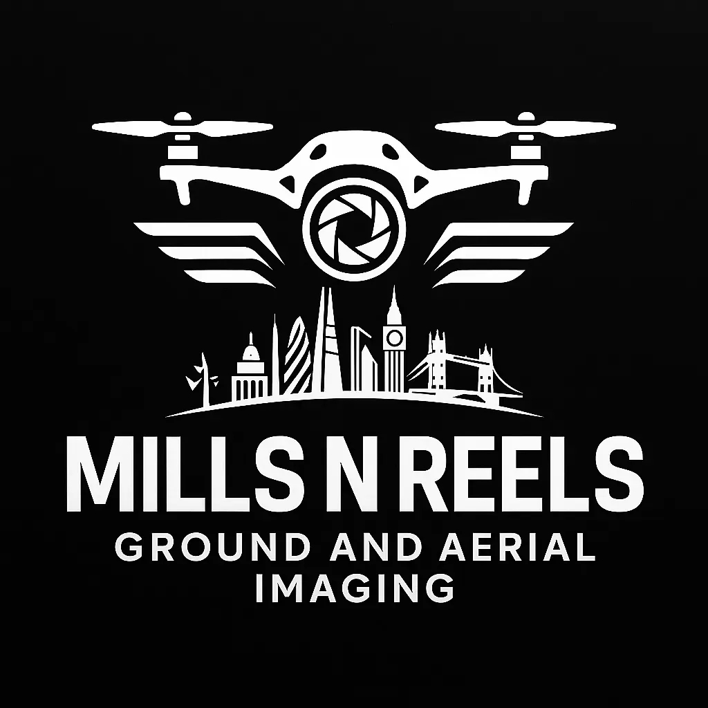 Mills n Reels logo