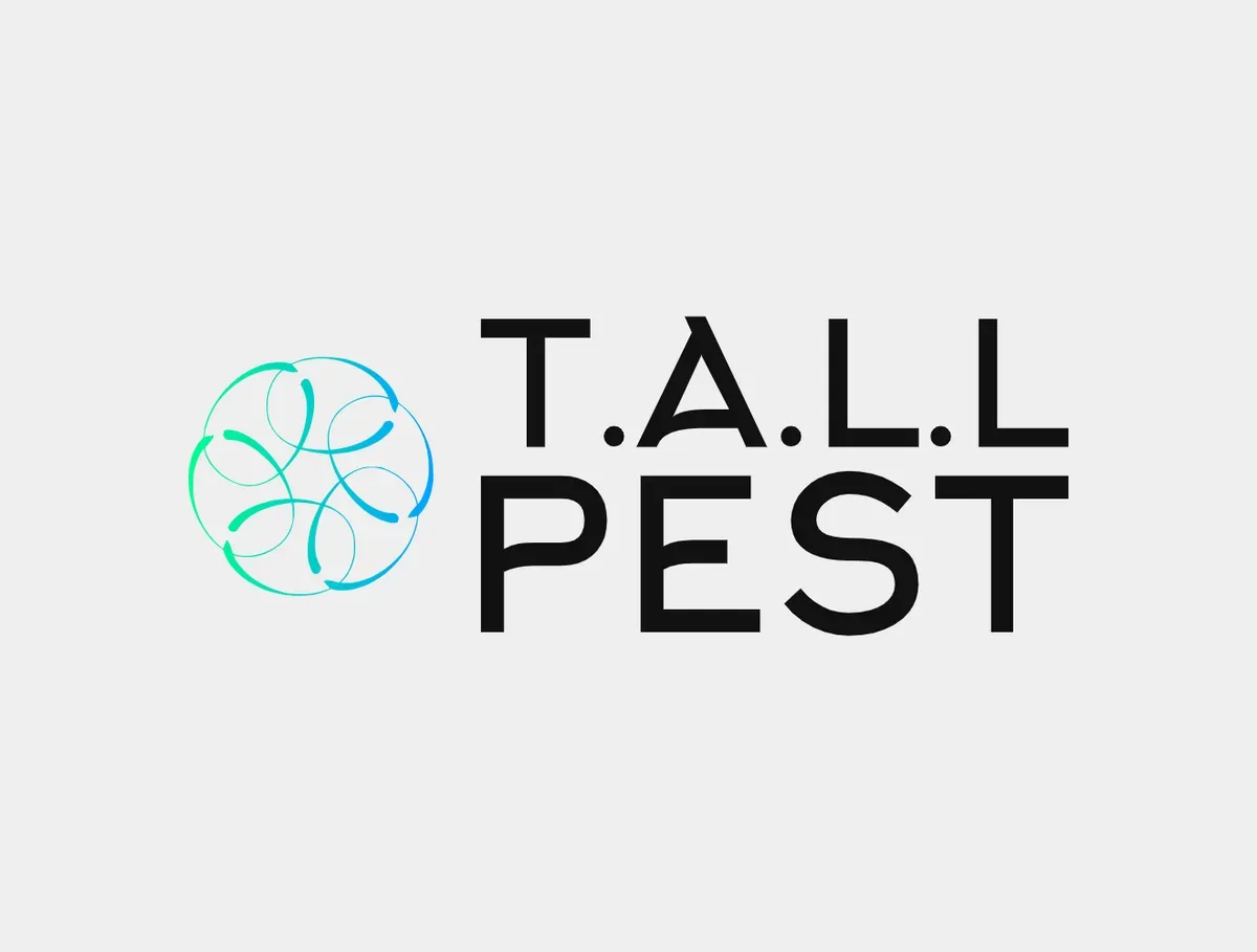 T.A.L.L PEST  logo