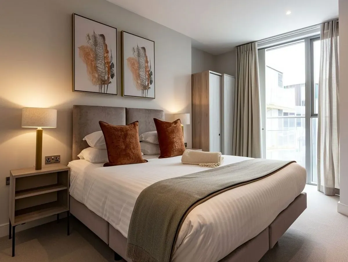 Corporate and Contractor Accommodation Solutions image