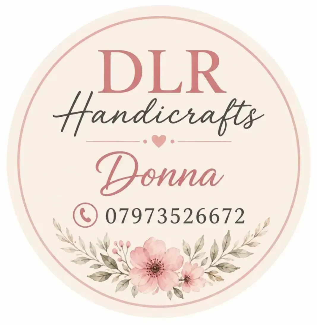 DLR Handicrafts  logo