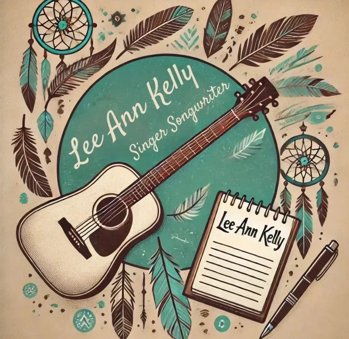 Lee Ann Kelly  logo