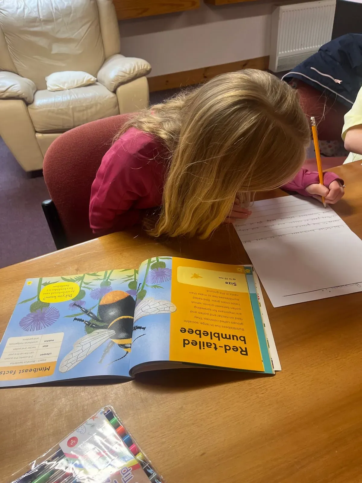 1:1 Literacy Sessions