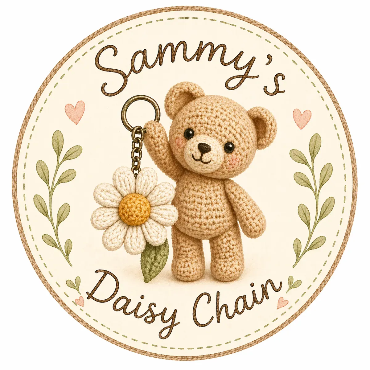 Sammy’s Daisy Chain logo