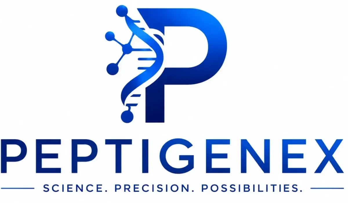 Peptigenex logo