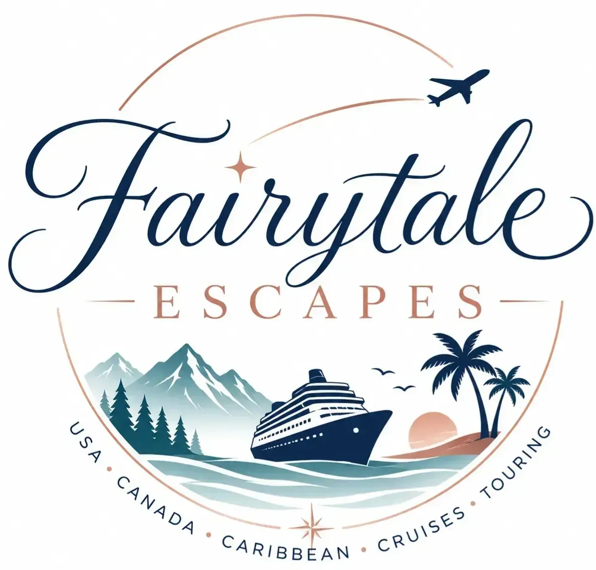 Fairytale Escapes logo