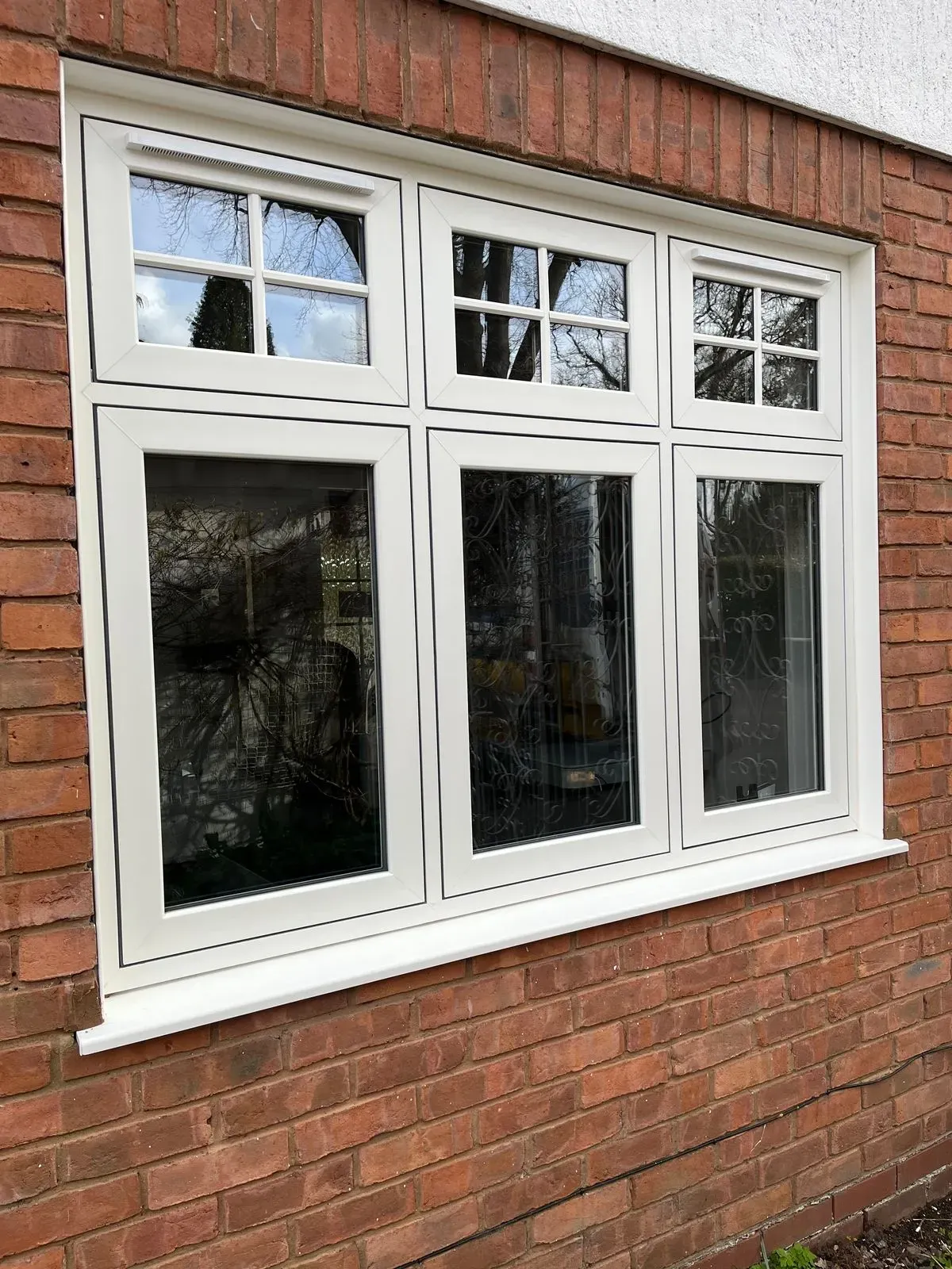 Casement Windows Installation