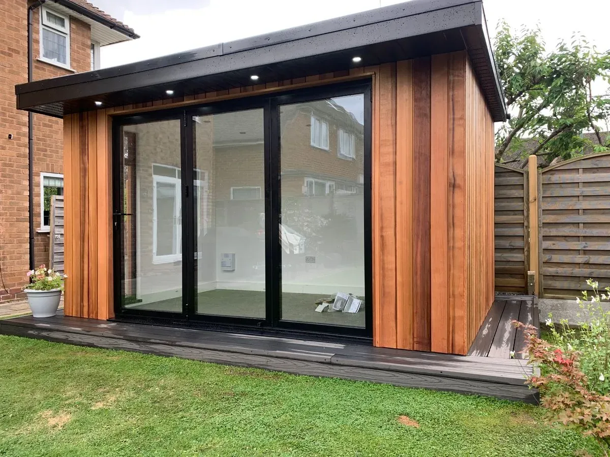 Sliding Patio Doors