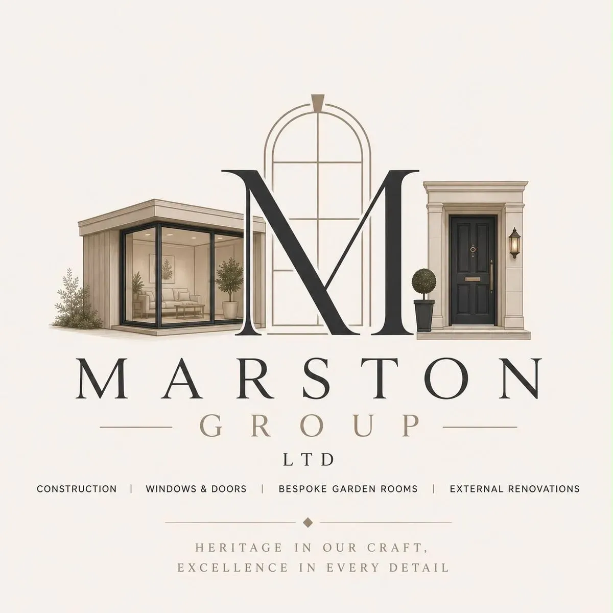 Marston Group Ltd logo