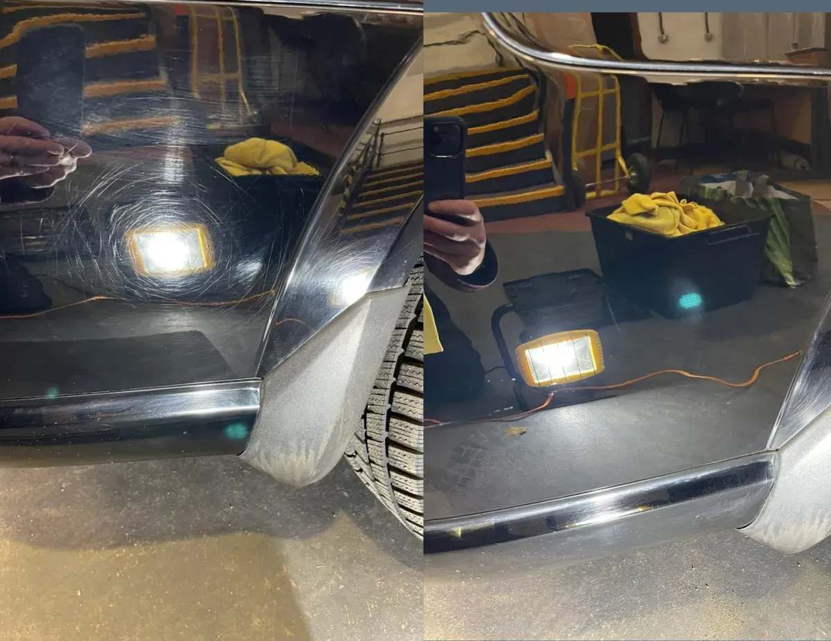 Paint Correction image background image