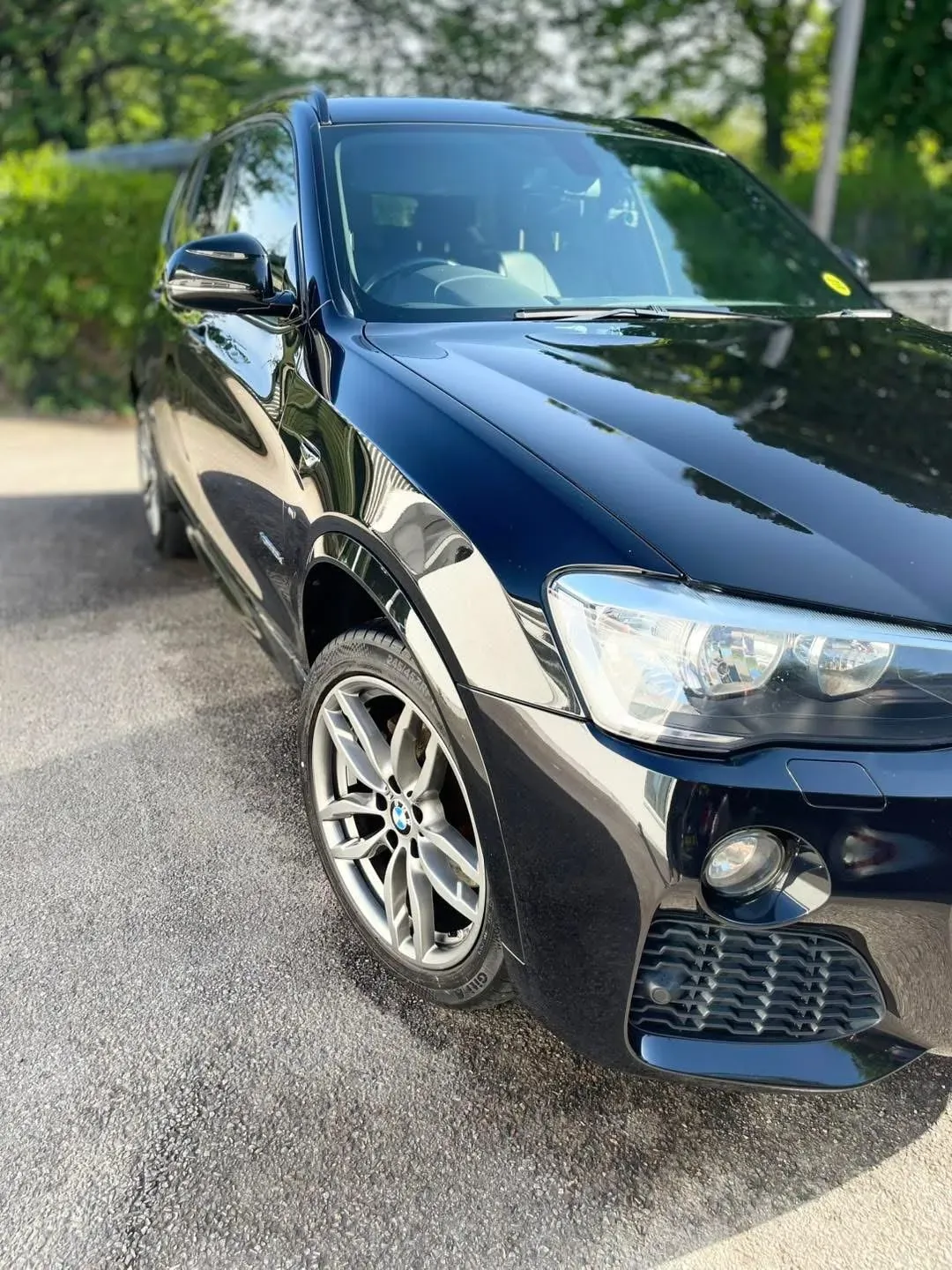Ceramic Coating Application image