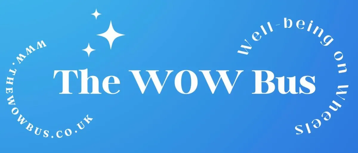 The WOW Bus  logo