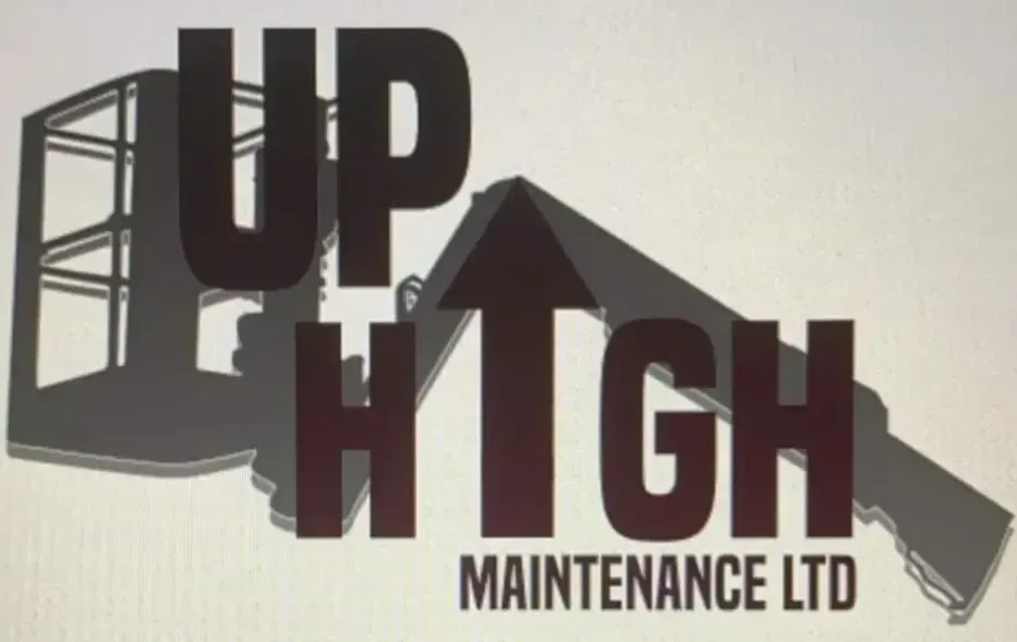 Up High Maintenance Ltd  logo