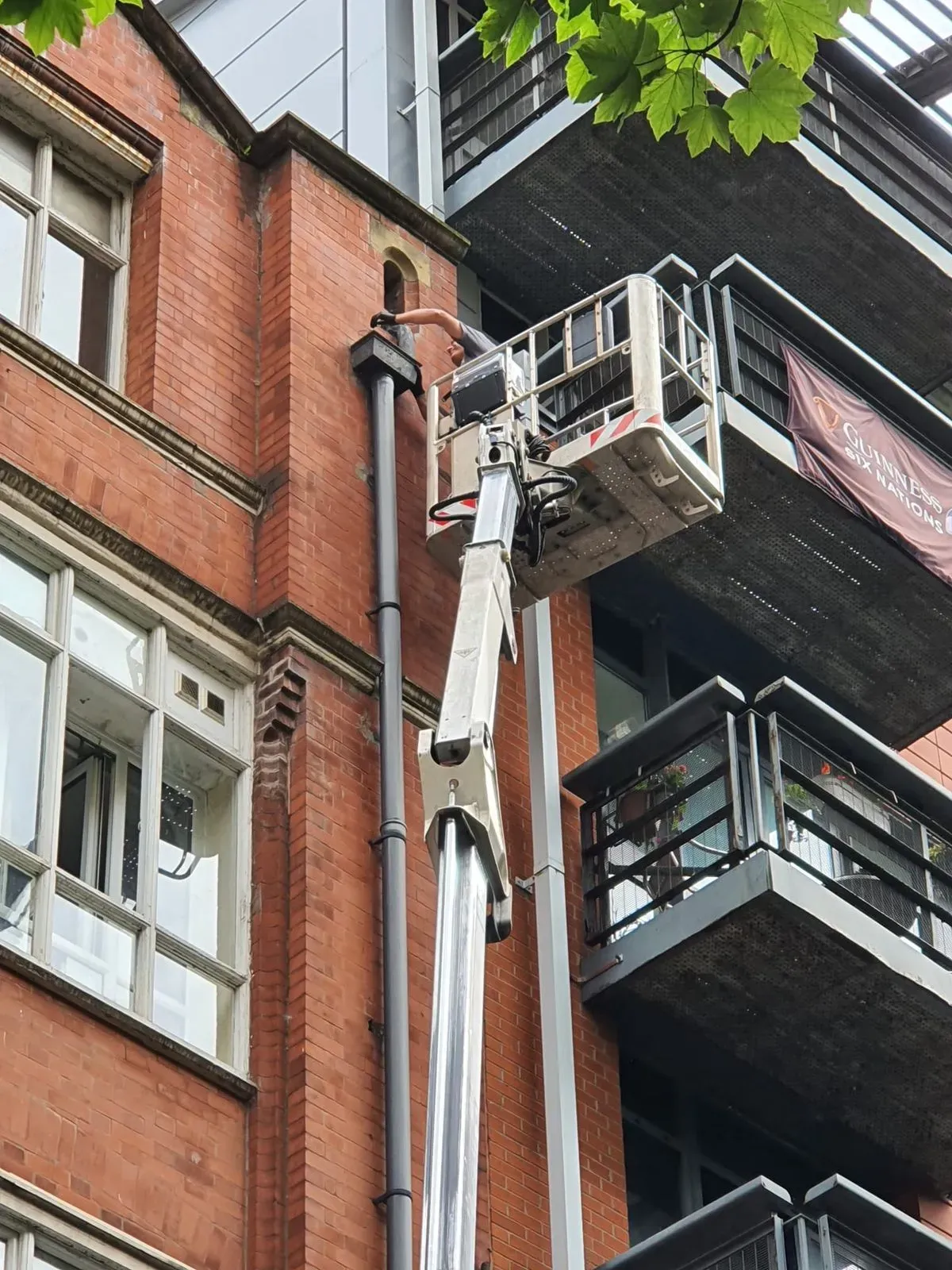 Routine Inspections and Repairs