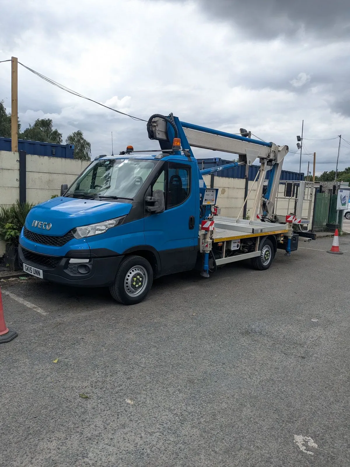 Operated Hire