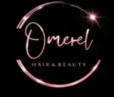OMEREL Hair and Beauty  logo
