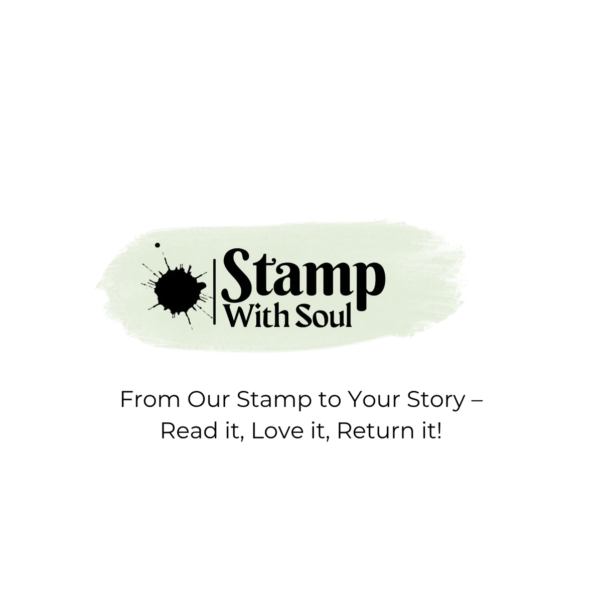 Stamp with Soul logo collection main image