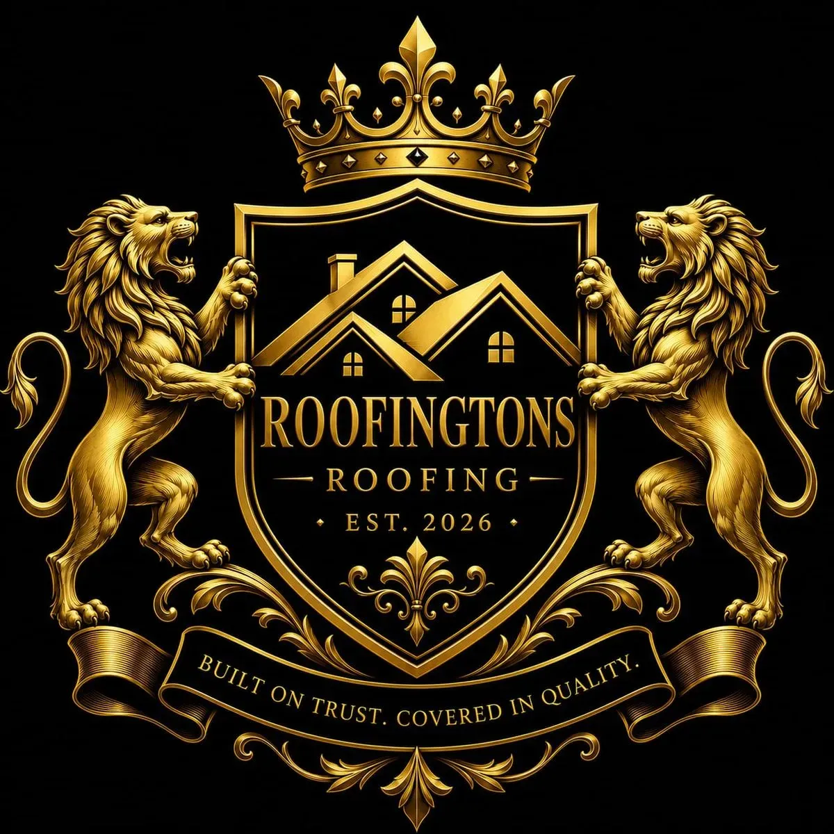 Roofingtons logo