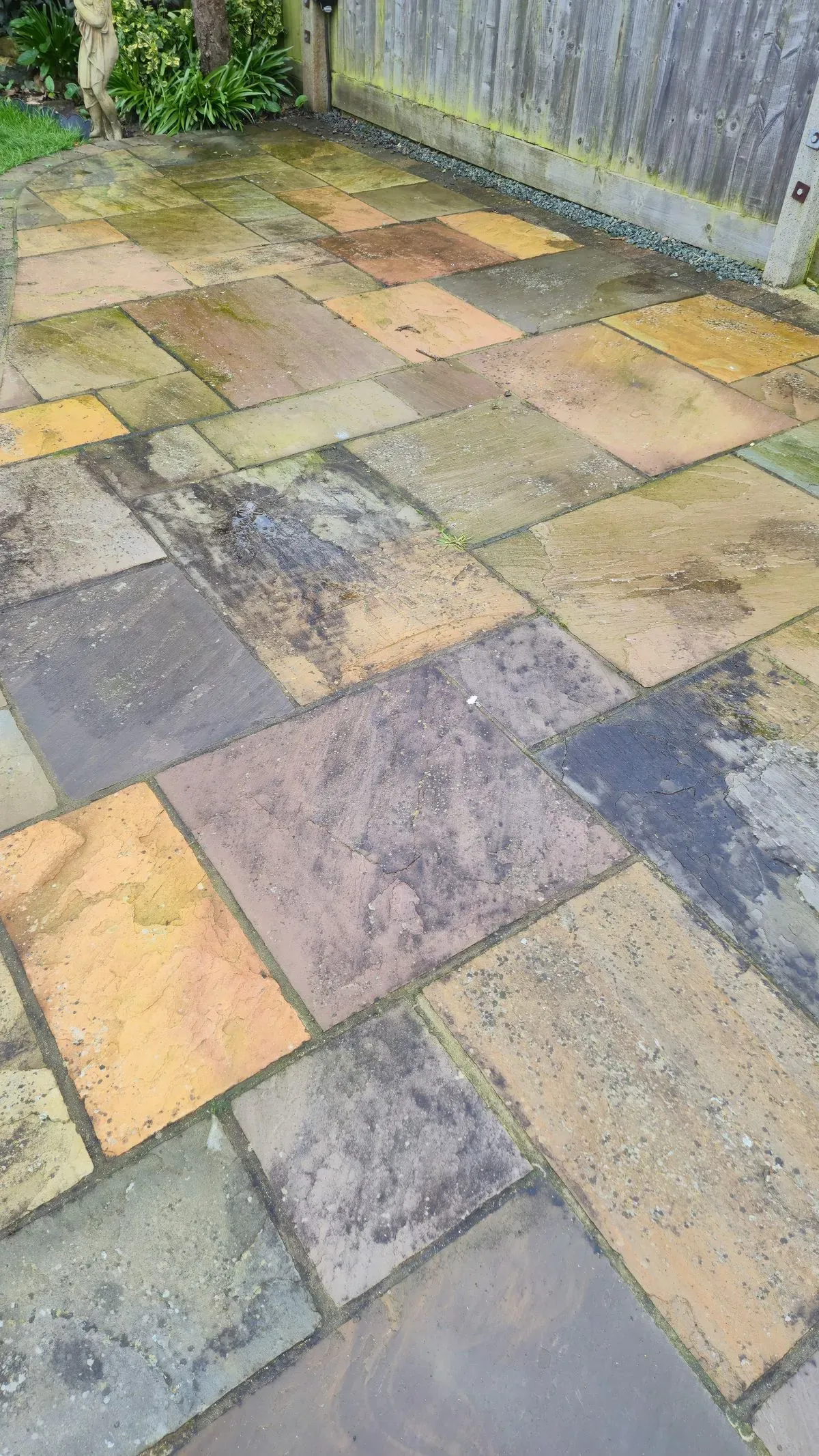 Patio Re-pointing image background image