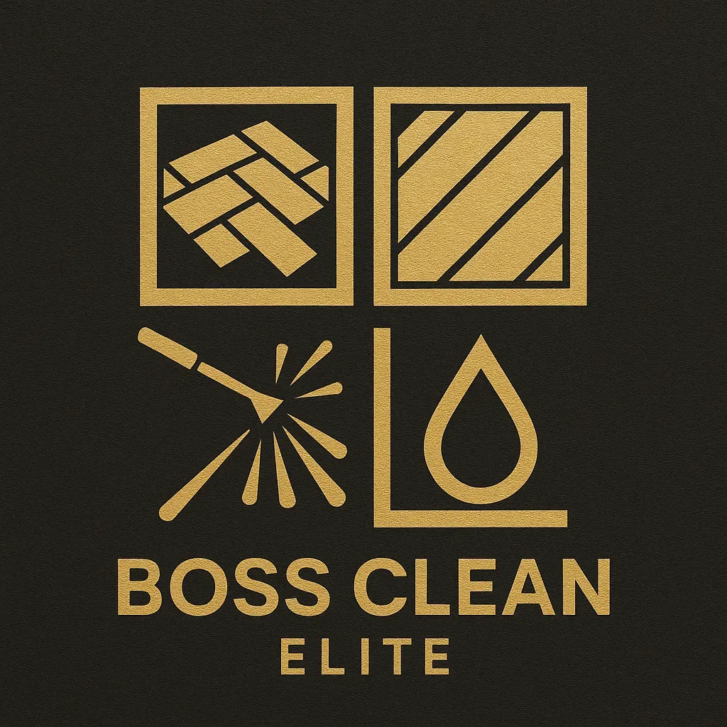Boss Clean Elite logo