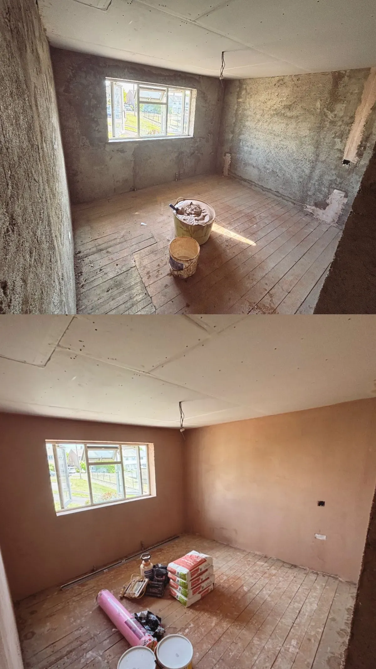 Wall Repair image