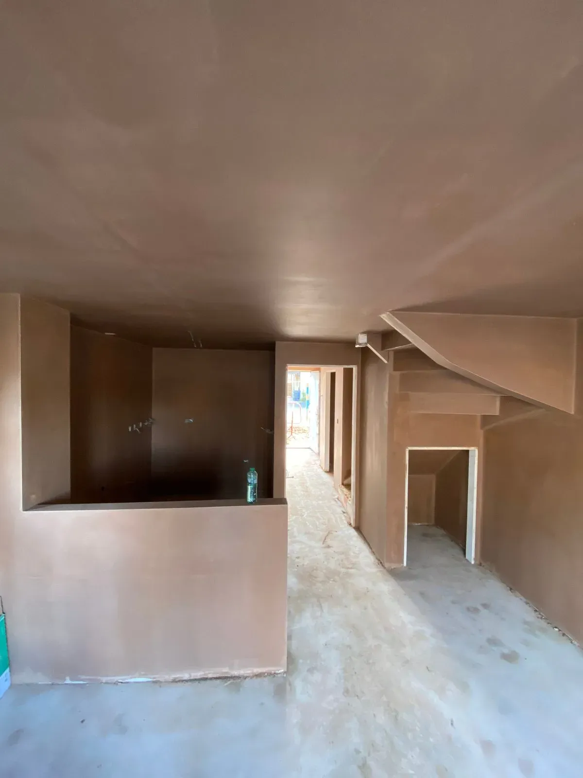 Plaster Repair image background image