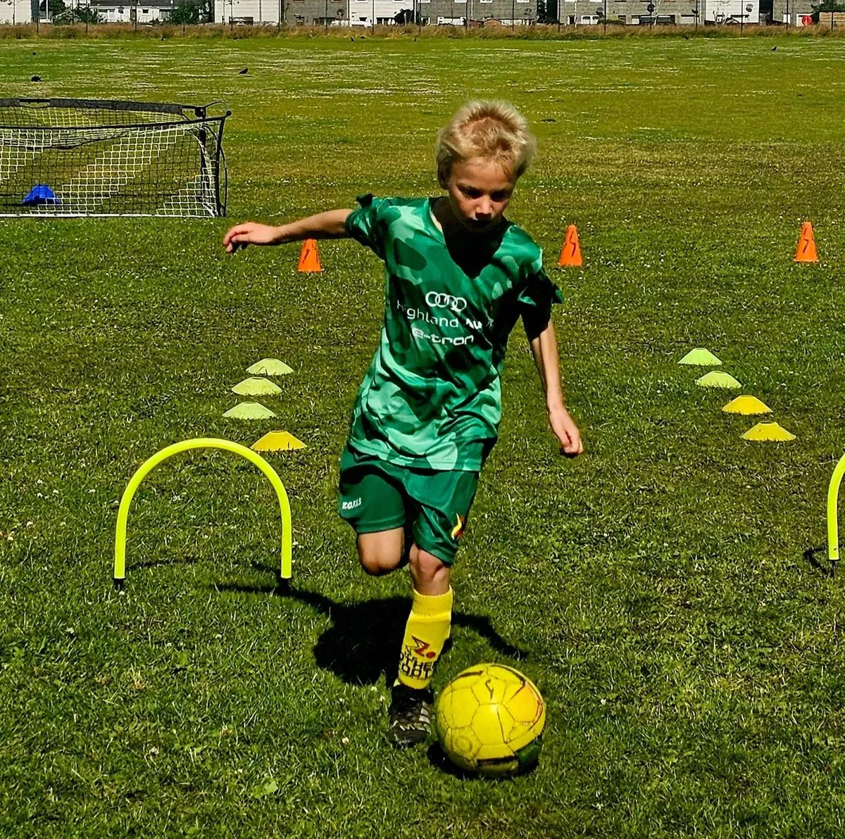 Fitness and conditioning programmes image background image