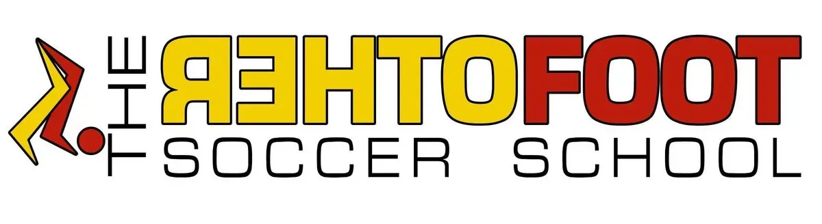 The Other Foot Soccer School  logo