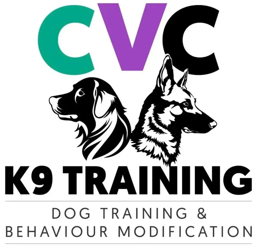 CVC K9 Dog Training logo