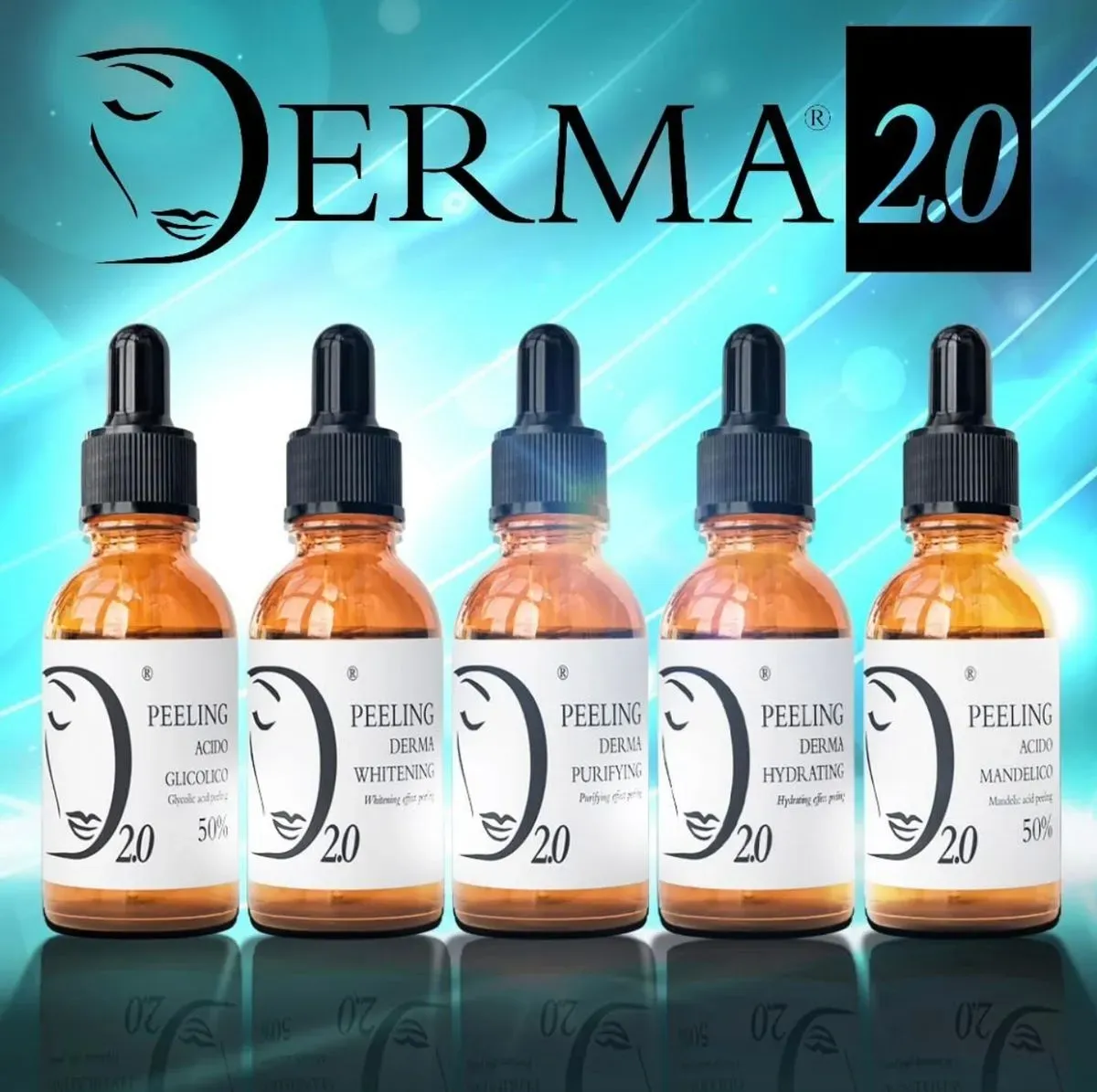 Derma rituals image background image