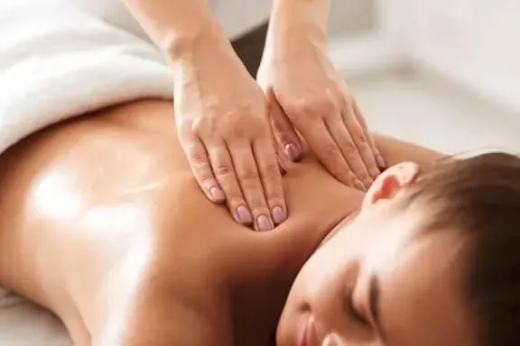 Massage therapy image