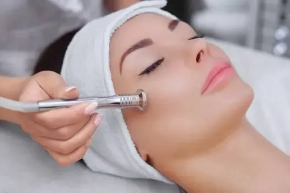 Microdermabrasion image