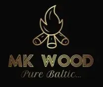 MK Wood logo